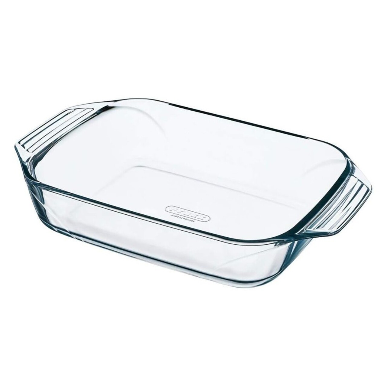 Vas dreptunghiular, din sticla termorezistenta, 4L, "Let's Share" - Pyrex - imagine 3